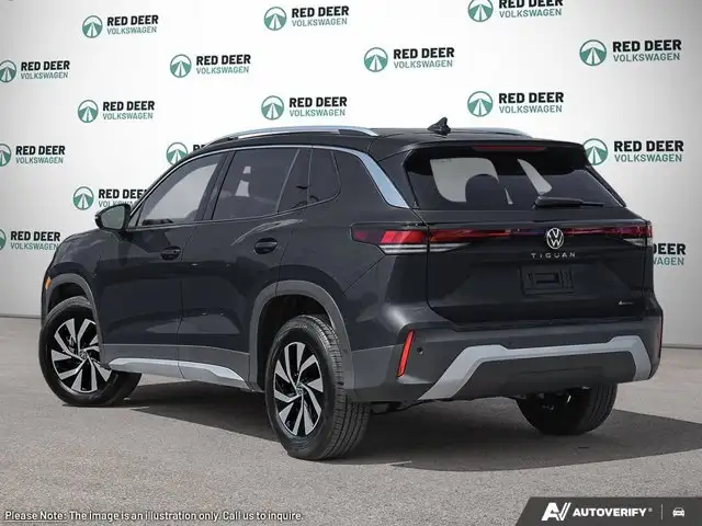 2026 Volkswagen Tiguan Trendline | IN STOCK - Photo 4