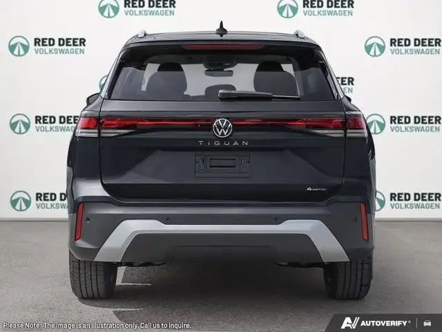 2026 Volkswagen Tiguan Trendline | IN STOCK - Photo 5