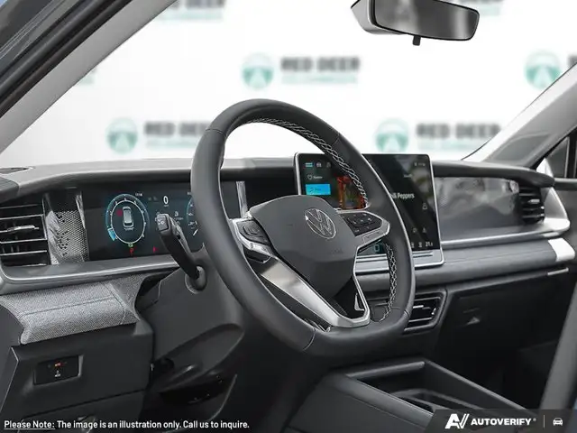 2026 Volkswagen Tiguan Trendline | IN STOCK - Photo 8