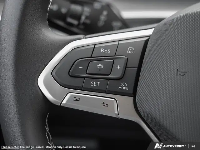 2026 Volkswagen Tiguan Trendline | IN STOCK - Photo 11