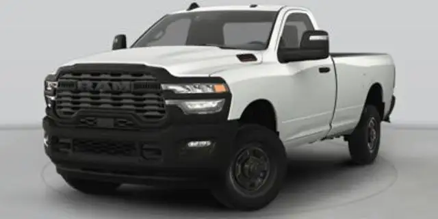 2026 Ram 2500 Tradesman 4WD
