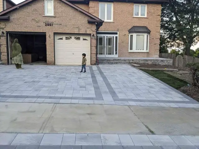 Interlocking GTA call 416-628-6438 for free estimate - Photo 3