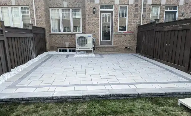 Interlocking GTA call 416-628-6438 for free estimate - Photo 5