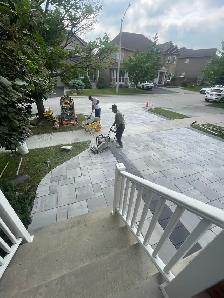Interlocking GTA call 416-628-6438 for free estimate - Photo 7