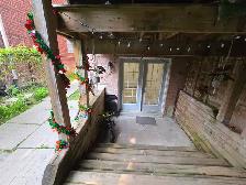 Walkout basement apartment for rent, best area of Scarborough - Photo 2