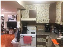 BRAMPTON - TORBRAM AND SANDALWOOD -1 ROOM BASEMENT
