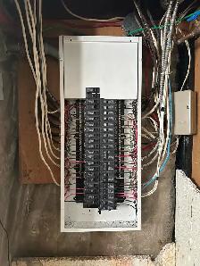 electrician or apprentice