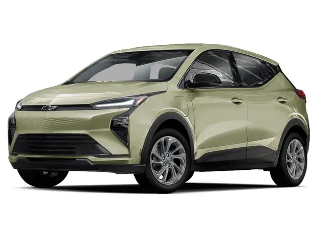 2027 Chevrolet Bolt LT