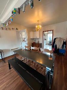 Grand 7 1/2 près du métro  | 4 chambres    terrasse   electros - Photo 7