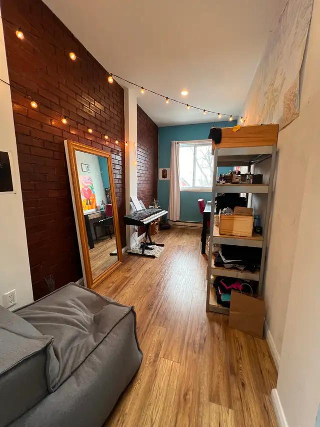 Grand 7 1/2 près du métro  | 4 chambres    terrasse   electros - Photo 11