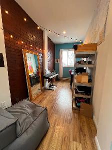 Grand 7 1/2 près du métro  | 4 chambres    terrasse   electros - Photo 11