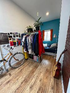 Grand 7 1/2 près du métro  | 4 chambres    terrasse   electros - Photo 12
