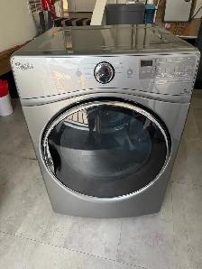 Whirlpool Dryer 2-year warranty