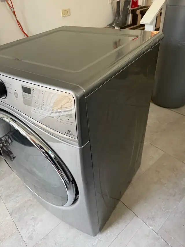 Whirlpool Dryer 2-year warranty - Photo 3
