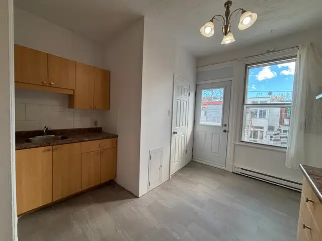 4 1/2, 1 chambre, Rosemont - Photo 9