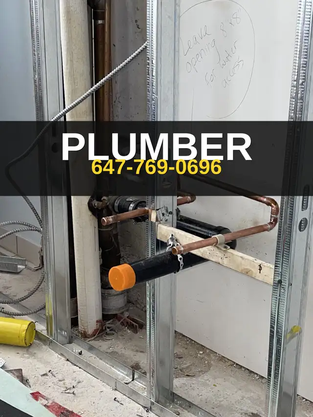 Reliable Plumber Mississauga Area - Photo 4