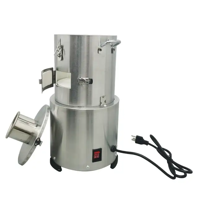 Update Electric Garlic Peeler machine 110V 022201 - Photo 2
