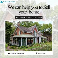 Sell your house fast in Ontario, (647) 600-6785 text for Offer