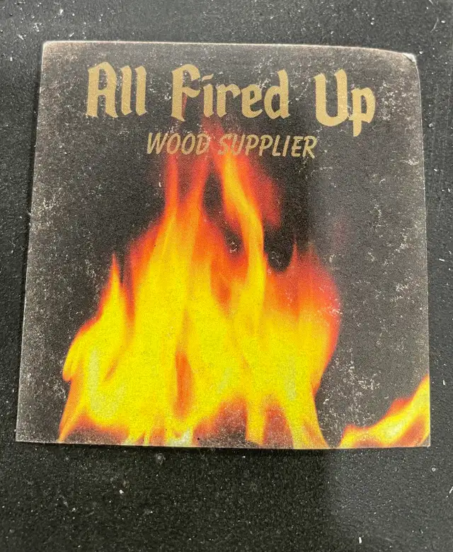 Premium Spruce/Pine Firewood  Bags: Delivery Available
