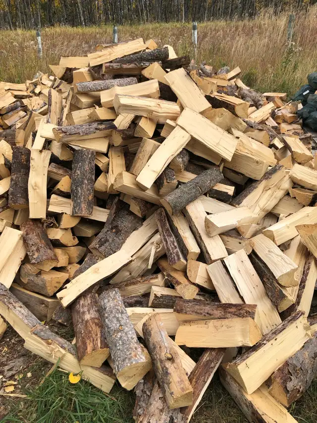 Premium Spruce/Pine Firewood  Bags: Delivery Available - Photo 7