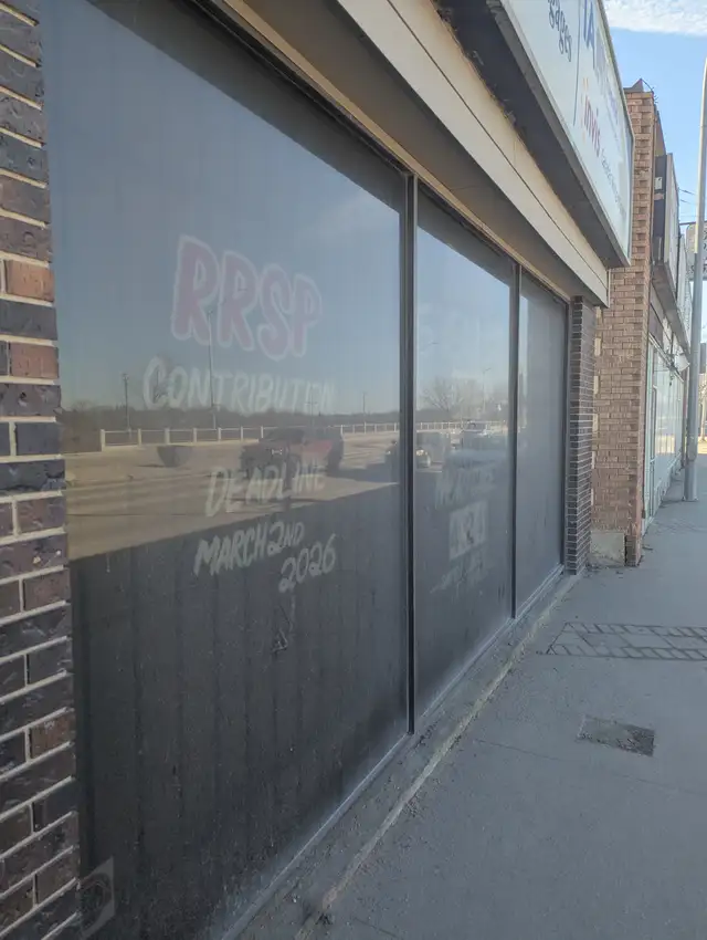 Why pay more for window cleaning