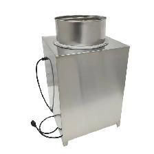 Pneumatic garlic peeling machine 110V 022737 - Photo 4