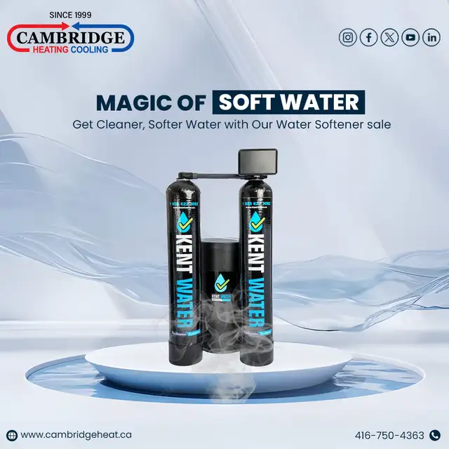 Clean Water. Better Living.