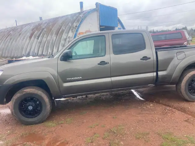 2009 Toyota Tacoma 4x4