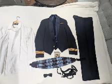 For Sale – Men's RCAF Mess Kit (Captain – Pilot)