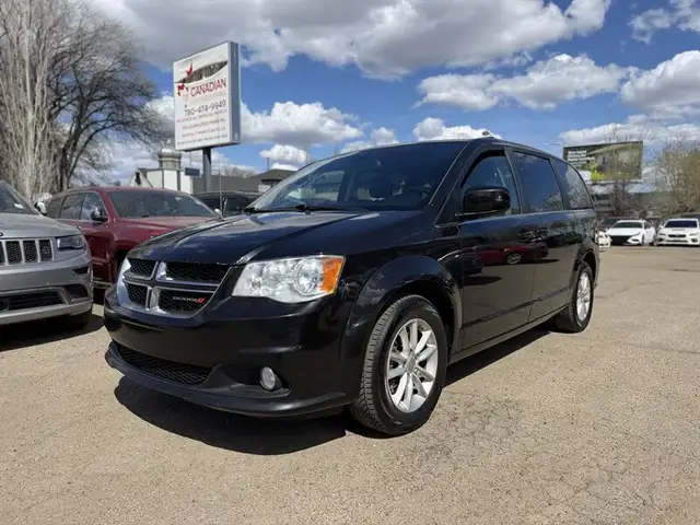 2019 Dodge Grand Caravan SXT - Photo 3