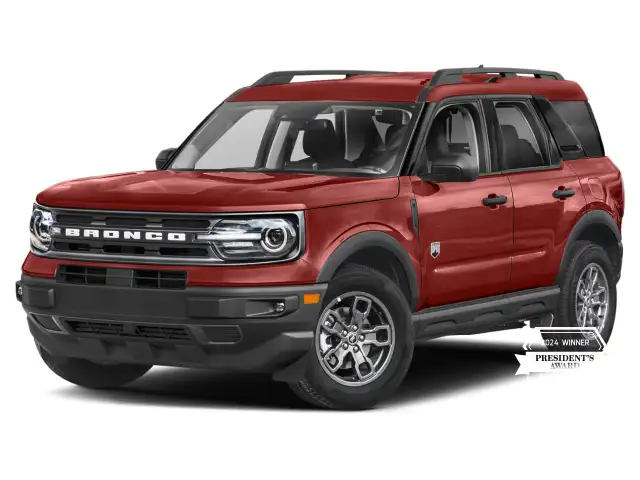 2023 Ford Bronco Sport