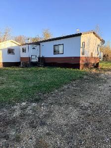 mobile home to be moved