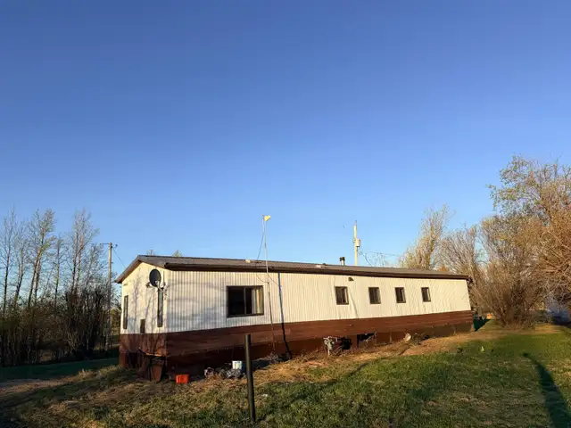mobile home to be moved - Photo 2