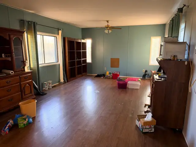 mobile home to be moved - Photo 3