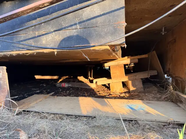 mobile home to be moved - Photo 8