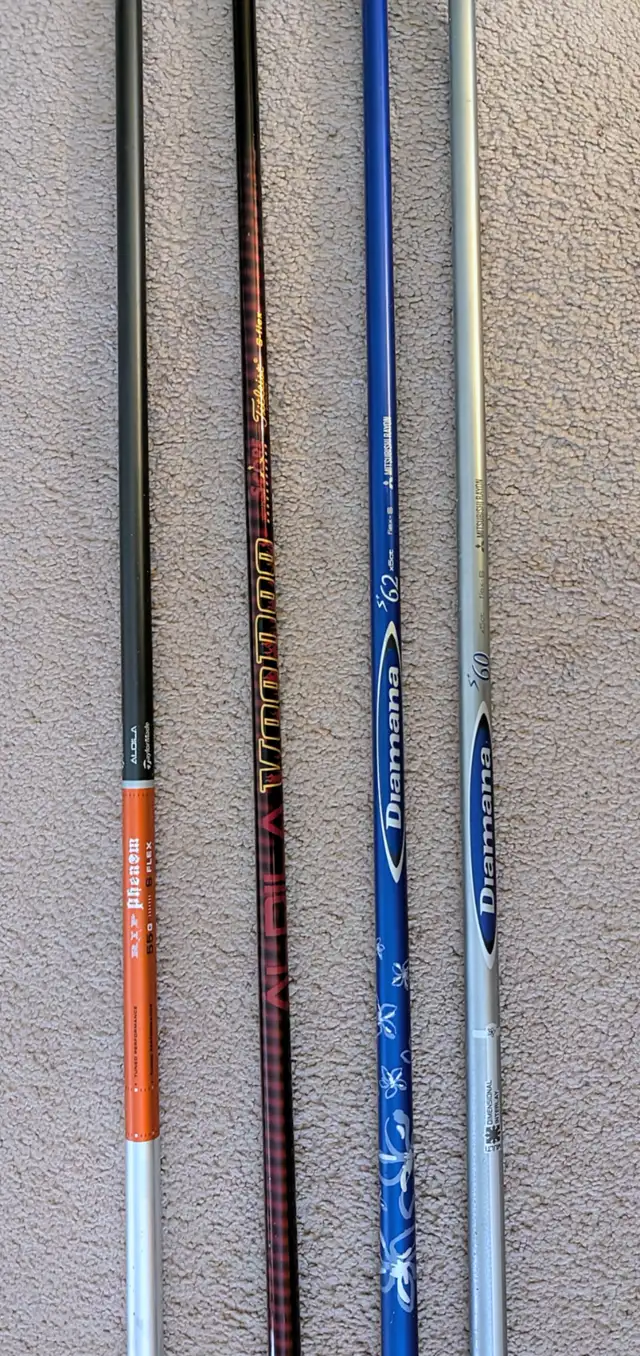 New Golf Grips......New & Used Shafts.....Club Repairs - Photo 6