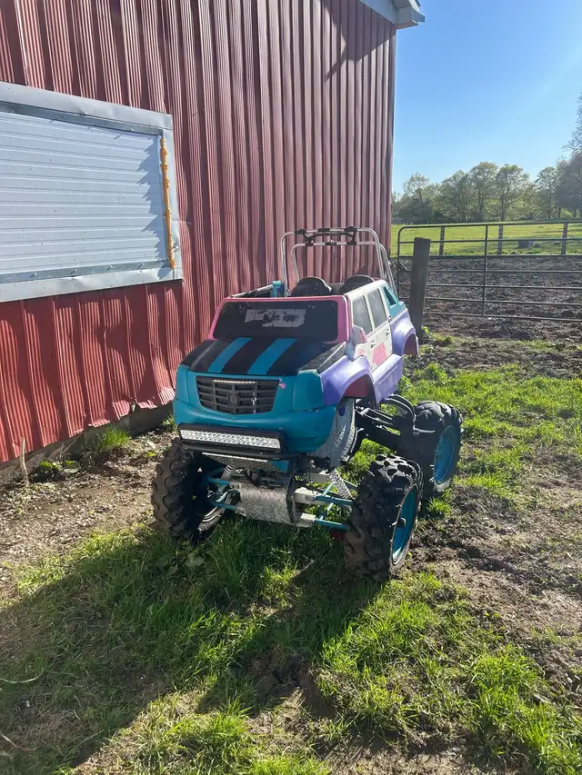 Go-Kart Go-Cart