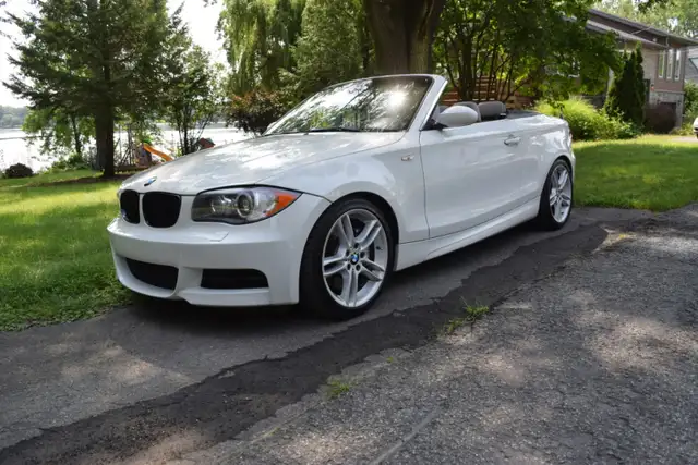 BMW 135i , 2008