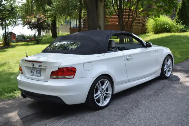 BMW 135i , 2008 - Photo 2