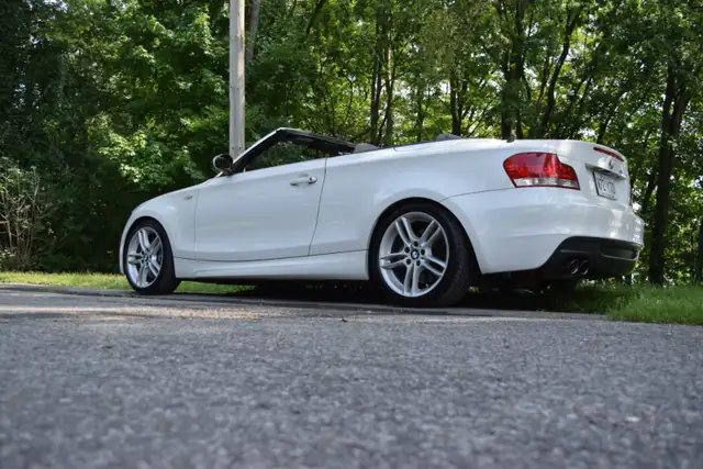 BMW 135i , 2008 - Photo 3