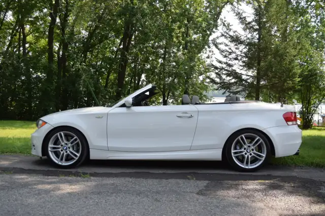 BMW 135i , 2008 - Photo 4