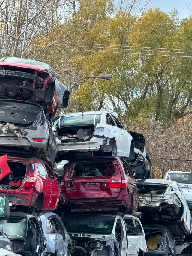 ACHAT AUTO POUR SCRAP/PIECE/FERAILLE AU MEILLEUR PRIX 4389270151 - Photo 2