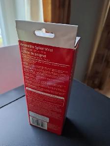 Equate Reversible Splint Wrist - Small/Medium Size - New - Photo 6