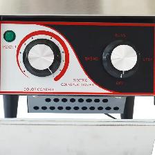 Commercial Conveyor Toaster Bread Bagel Food 110V 1500W 053195 - Photo 4