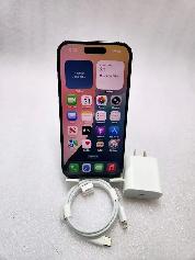 iPhone 15 128gb Black 89% 3 Months Warranty W/Charger - Photo 2