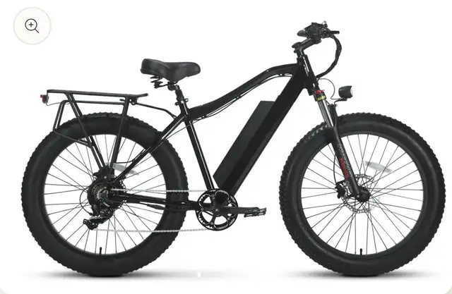 mountain ebike