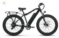 mountain ebike