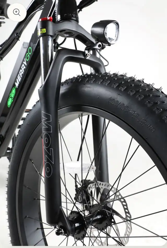 mountain ebike - Photo 2