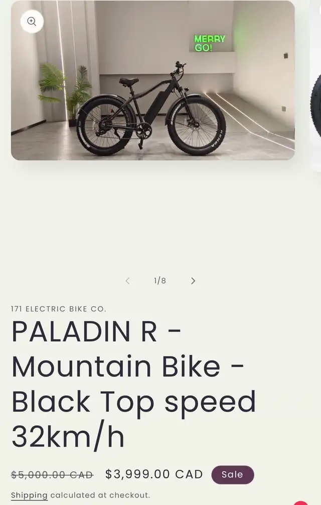 mountain ebike - Photo 6