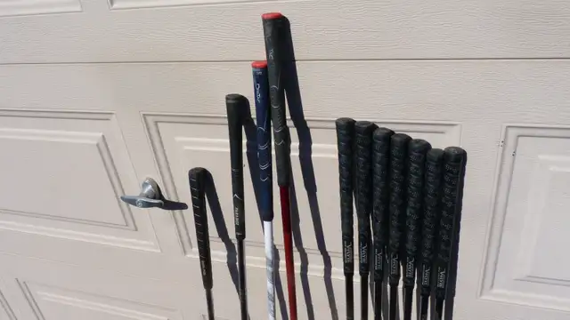 Men Left Golf Clubs - Photo 5